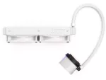 CHŁODZENIE WODNE NZXT KRAKEN 240 RGB LCD BIAŁE