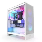 CHŁODZENIE WODNE NZXT KRAKEN ELITE 280 RGB V2 LCD BIAŁE