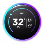 CHŁODZENIE WODNE NZXT KRAKEN ELITE 280 RGB V2 LCD BIAŁE