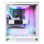 CHŁODZENIE WODNE NZXT KRAKEN ELITE 280 RGB V2 LCD BIAŁE