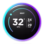 CHŁODZENIE WODNE NZXT KRAKEN ELITE 280 RGB V2 LCD BIAŁE