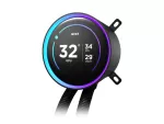 CHŁODZENIE WODNE NZXT KRAKEN ELITE 360 RGB V2 LCD