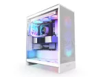 CHŁODZENIE WODNE NZXT KRAKEN ELITE 360 RGB V2 LCD BIAŁE