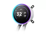 CHŁODZENIE WODNE NZXT KRAKEN ELITE 360 RGB V2 LCD BIAŁE