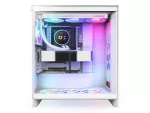CHŁODZENIE WODNE NZXT KRAKEN ELITE 360 RGB V2 LCD BIAŁE