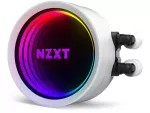CHŁODZENIE WODNE NZXT KRAKEN X63 RGB 280MM PODŚWIETLANE WENTYLATORY I POMPA BIAŁE