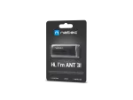 CZYTNIK KART NATEC MINI ANT 3 SDHC MMC M2 MICRO SD USB 2.0 CZARNY