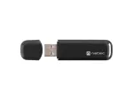 CZYTNIK KART NATEC SCARAB 2 SD/MICRO SD USB 3.0 CZARNY