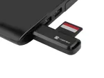 CZYTNIK KART NATEC SCARAB 2 SD/MICRO SD USB 3.0 CZARNY