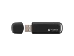 CZYTNIK KART NATEC SCARAB 2 SD/MICRO SD USB 3.0 CZARNY