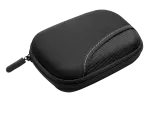 ETUI PODRÓŻNE ORGANIZER NA DYSK / ELEKTRONIKĘ / KABLE NATEC SHRIMP CZARNE