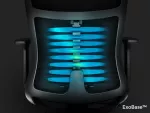 FOTEL ERGONOMICZNY GENESIS ASTAT 200 G2 CZARNY