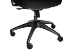 FOTEL ERGONOMICZNY GENESIS ASTAT 200 G2 CZARNY