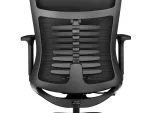 FOTEL ERGONOMICZNY GENESIS ASTAT 200 G2 CZARNY