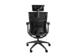 FOTEL ERGONOMICZNY GENESIS ASTAT 200 G2 CZARNY
