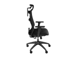 FOTEL ERGONOMICZNY GENESIS ASTAT 200 G2 CZARNY