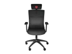 FOTEL ERGONOMICZNY GENESIS ASTAT 200 G2 CZARNY