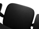 FOTEL ERGONOMICZNY GENESIS ASTAT 200 G2 CZARNY