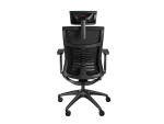 FOTEL ERGONOMICZNY GENESIS ASTAT 200 G2 CZARNY