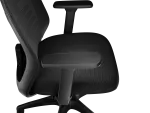 FOTEL ERGONOMICZNY GENESIS ASTAT 200 G2 CZARNY