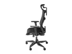 FOTEL ERGONOMICZNY GENESIS ASTAT 700 G2 CZARNY