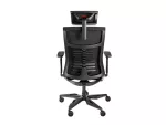 FOTEL ERGONOMICZNY GENESIS ASTAT 700 G2 CZARNY