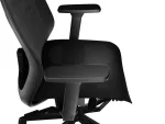 FOTEL ERGONOMICZNY GENESIS ASTAT 700 G2 CZARNY