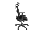 FOTEL ERGONOMICZNY GENESIS ASTAT 700 G2 CZARNY