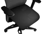 FOTEL ERGONOMICZNY GENESIS ASTAT 700 G2 CZARNY