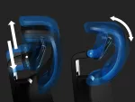 FOTEL ERGONOMICZNY GENESIS ASTAT 700 G2 CZARNY