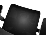 FOTEL ERGONOMICZNY GENESIS ASTAT 700 G2 CZARNY
