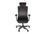 FOTEL ERGONOMICZNY GENESIS ASTAT 700 G2 CZARNY