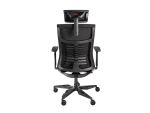 FOTEL ERGONOMICZNY GENESIS ASTAT 700 G2 CZARNY