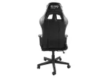 FOTEL GAMINGOWY FURY AVENGER XL CZARNO-BIAŁY
