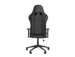 FOTEL GAMINGOWY GENESIS NITRO 440 G2 MESH CZARNY
