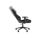 FOTEL GAMINGOWY GENESIS NITRO 440 G2 MESH CZARNY