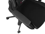 FOTEL GAMINGOWY GENESIS NITRO 440 G2 MESH CZARNY