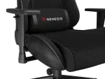 FOTEL GAMINGOWY GENESIS NITRO 440 G2 MESH CZARNY