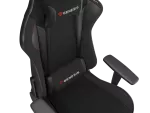 FOTEL GAMINGOWY GENESIS NITRO 440 G2 MESH CZARNY