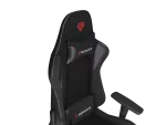 FOTEL GAMINGOWY GENESIS NITRO 440 G2 MESH CZARNY