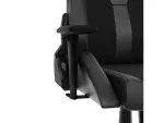 FOTEL GAMINGOWY GENESIS NITRO 650 ONYX CZARNY