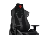 FOTEL GAMINGOWY GENESIS NITRO 650 ONYX CZARNY