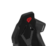 FOTEL GAMINGOWY GENESIS NITRO 650 ONYX CZARNY