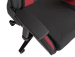 FOTEL GAMINGOWY GENESIS NITRO 720 CZARNO-CZERWONY
