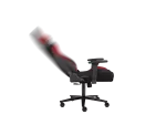 FOTEL GAMINGOWY GENESIS NITRO 720 CZARNO-CZERWONY