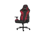 FOTEL GAMINGOWY GENESIS NITRO 720 CZARNO-CZERWONY