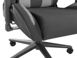 FOTEL GAMINGOWY GENESIS NITRO 720 CZARNO-SZARY