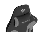 FOTEL GAMINGOWY GENESIS NITRO 720 CZARNO-SZARY