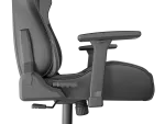 FOTEL GAMINGOWY GENESIS NITRO 720 CZARNO-SZARY