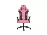 FOTEL GAMINGOWY GENESIS NITRO 720 RÓŻOWO-CZARNY